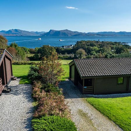 Armadale Castle Cabins Ardvasar  Exteriér fotografie