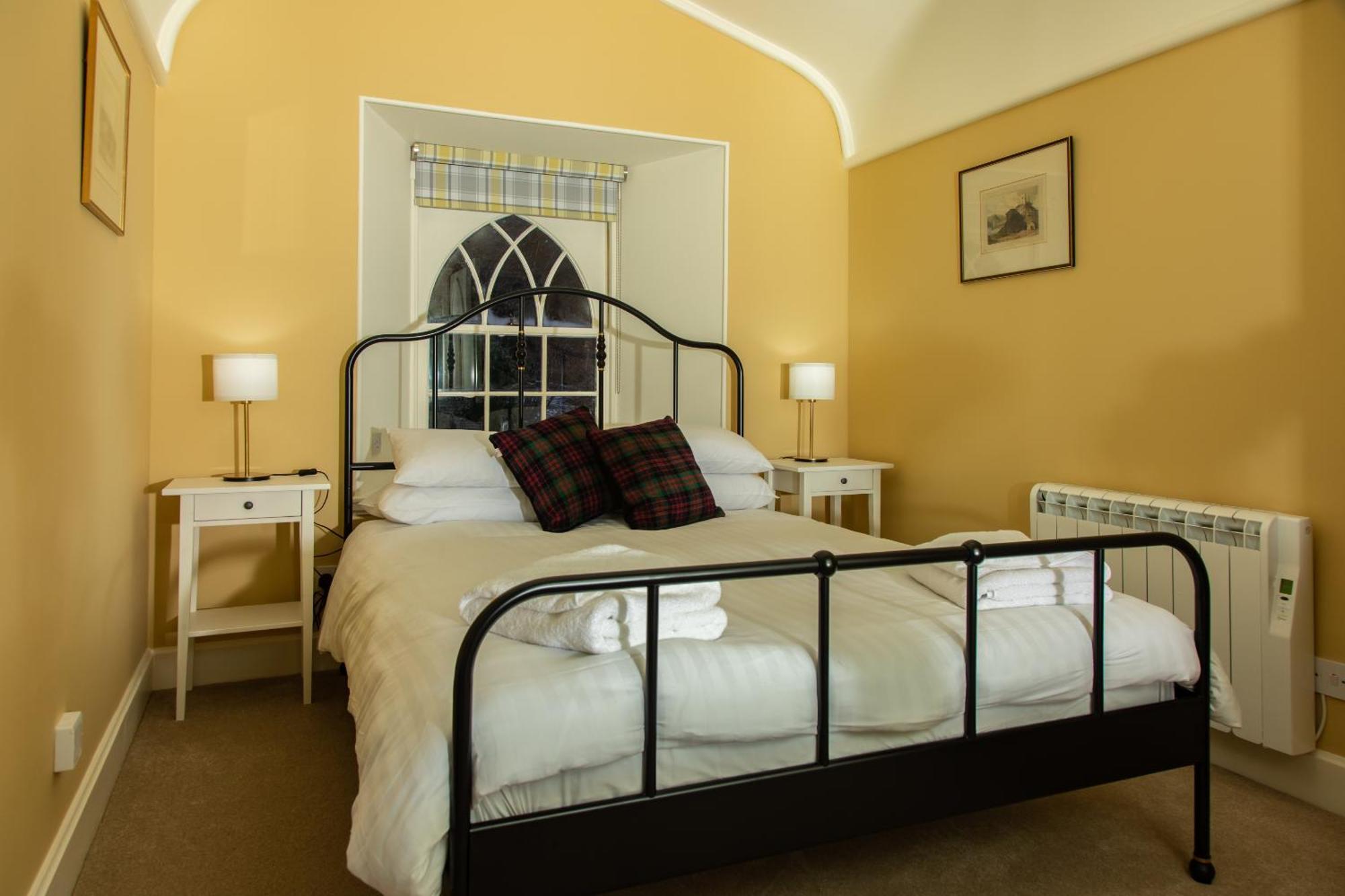 Armadale Castle Cabins Ardvasar  Pokoj fotografie