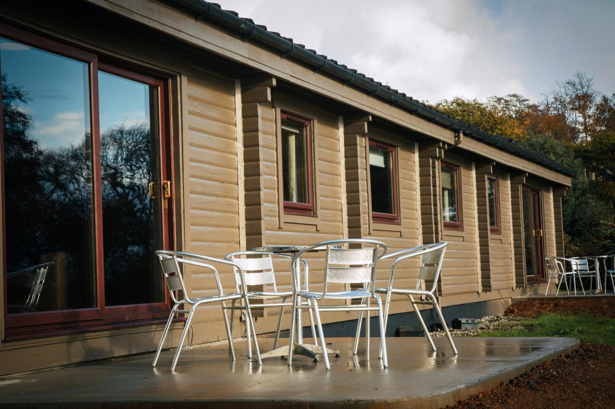 Armadale Castle Cabins Ardvasar  Pokoj fotografie