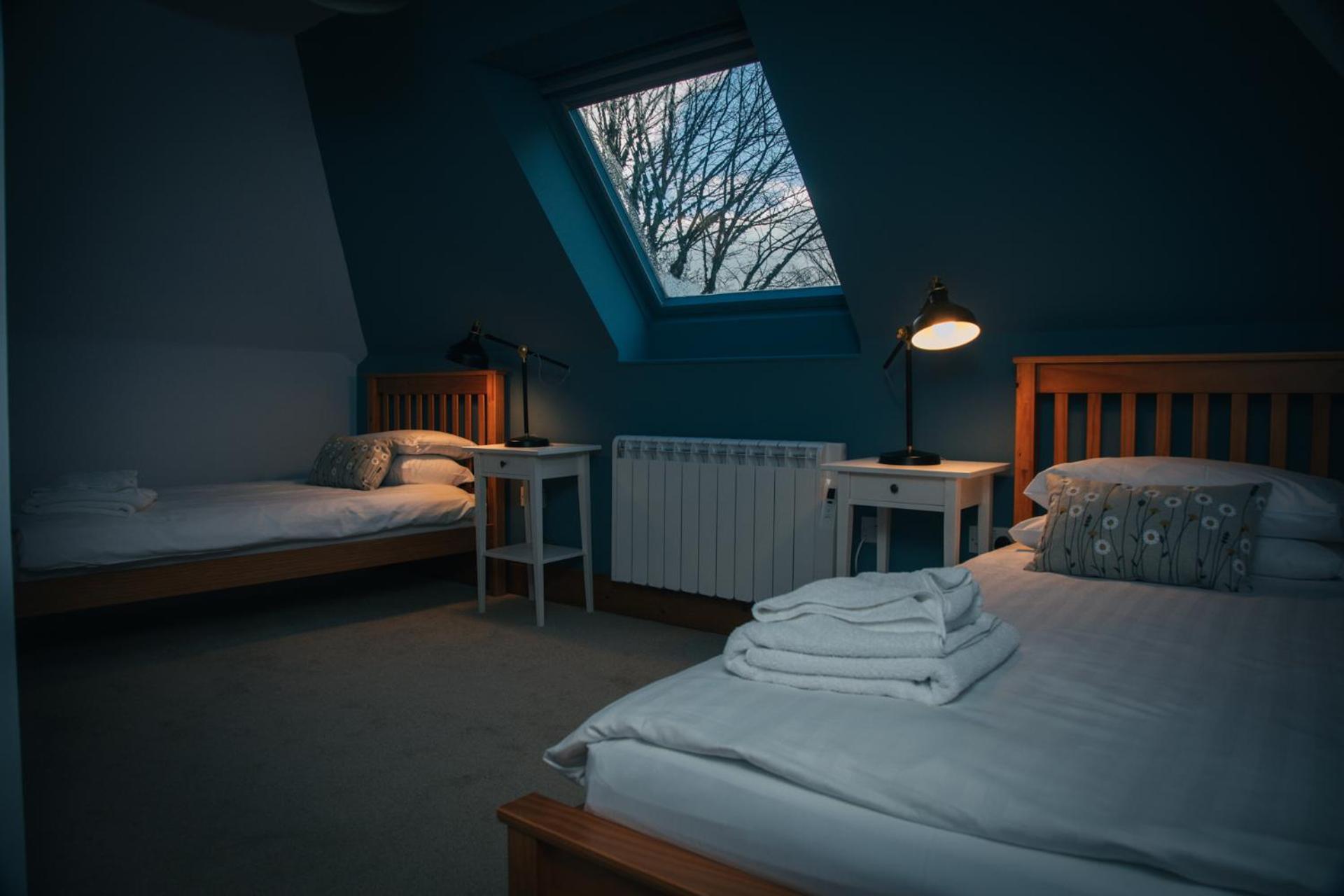 Armadale Castle Cabins Ardvasar  Pokoj fotografie